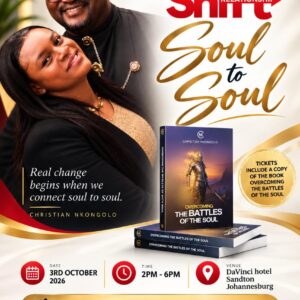 SHIFT — Relationship: Soul to Soul