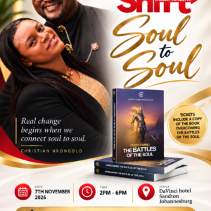 SHIFT — Relationship: Soul to Soul